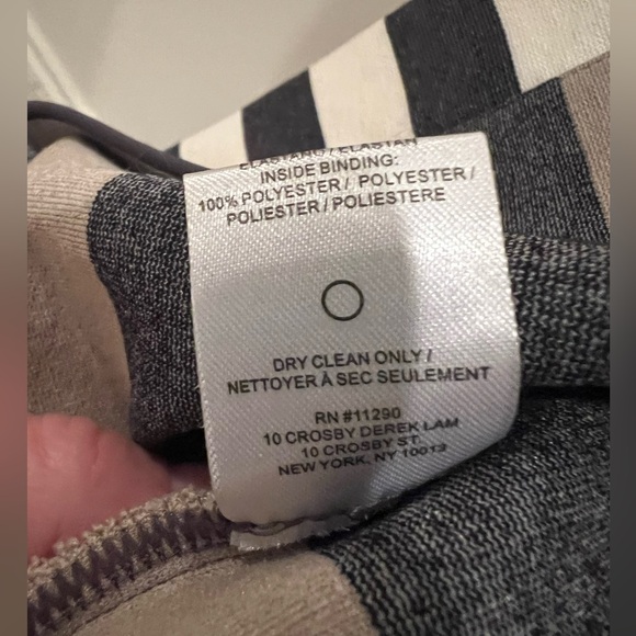 Derek Lam 10 Crosby Jacket Blazer XS/S - Picture 5 of 5